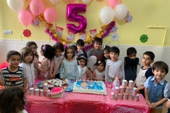 جشن تولد 5