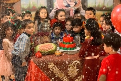 یلدا 1398 مهدکودک کاه و ستاره 23