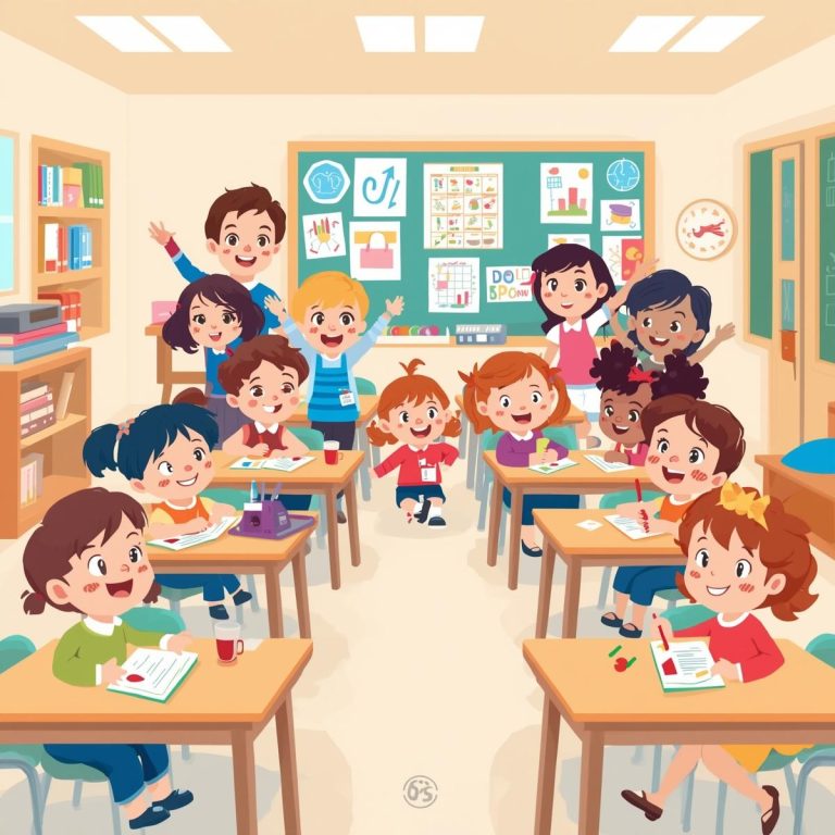 آموزش مهارتهای اجتماعی و عاطفی در مهدکودکها